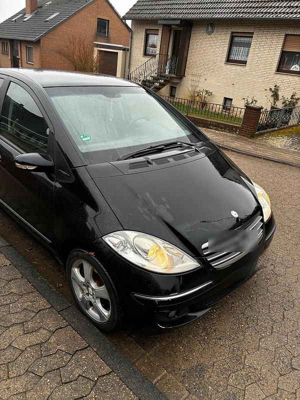 Gebraucht Mercedes A170 2008 Limousine