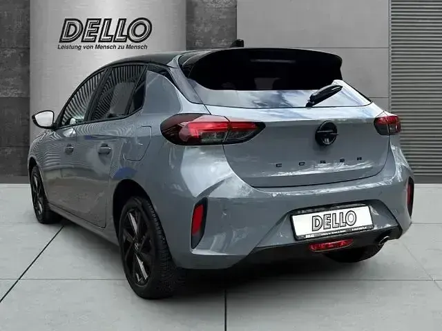 Gebraucht Opel Corsa S 101 PS (74 kW) 2024 Grau Kleinwagen