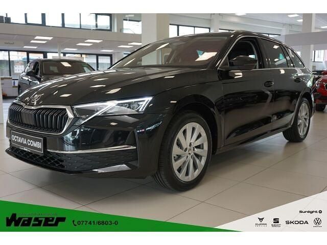 Schwarz Neu 2024 Skoda Octavia Exclusive Kombi | 34.990 € (Etwas zu teuer) - Bild 1/4