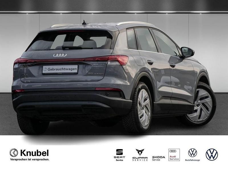 Gebraucht Audi Q4 e-tron 125 kW (170 PS) 2022 Grau SUV