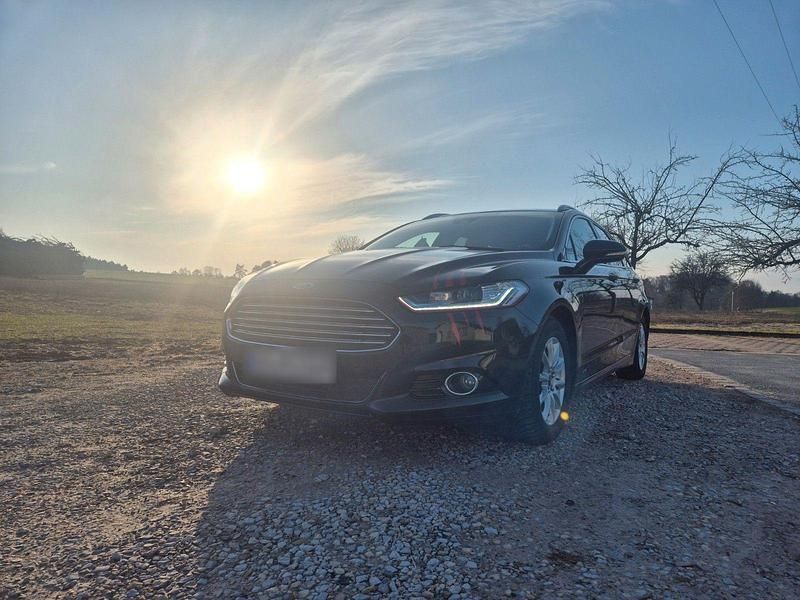 Gebraucht Ford Mondeo ST 179 PS (131 kW) 2019 Schwarz Kombi