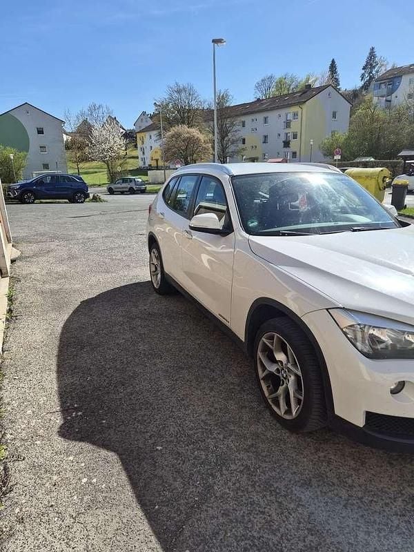 Gebraucht BMW X1 143 PS (105 kW) 2013 SUV