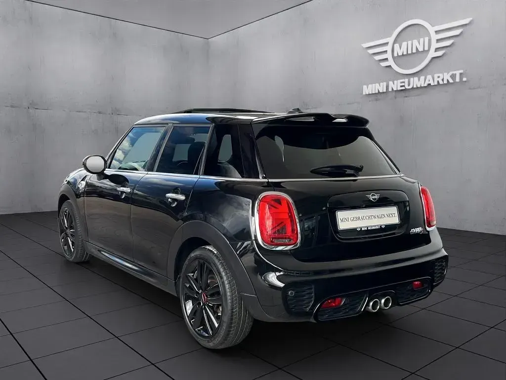 Gebraucht Mini Cooper S 192 PS (141 kW) 2018 Schwarz Kleinwagen