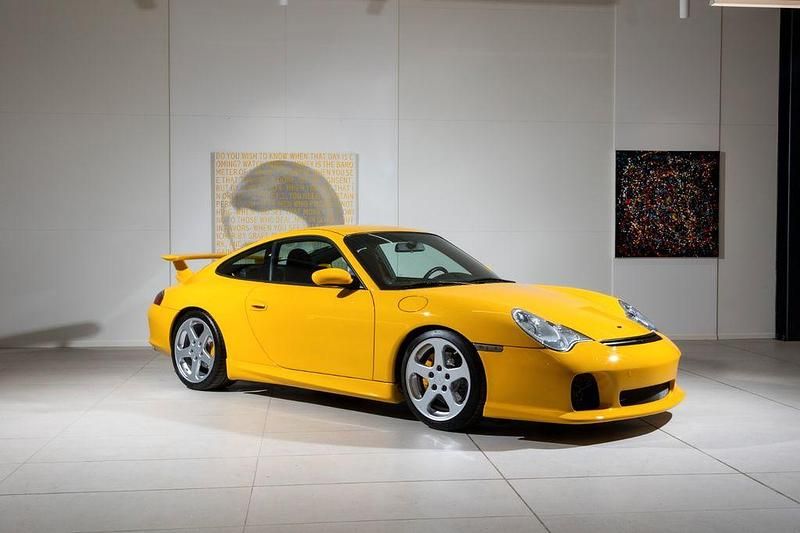 Gebraucht 2003 Porsche 996 | 150.000 € - Bild 1/4