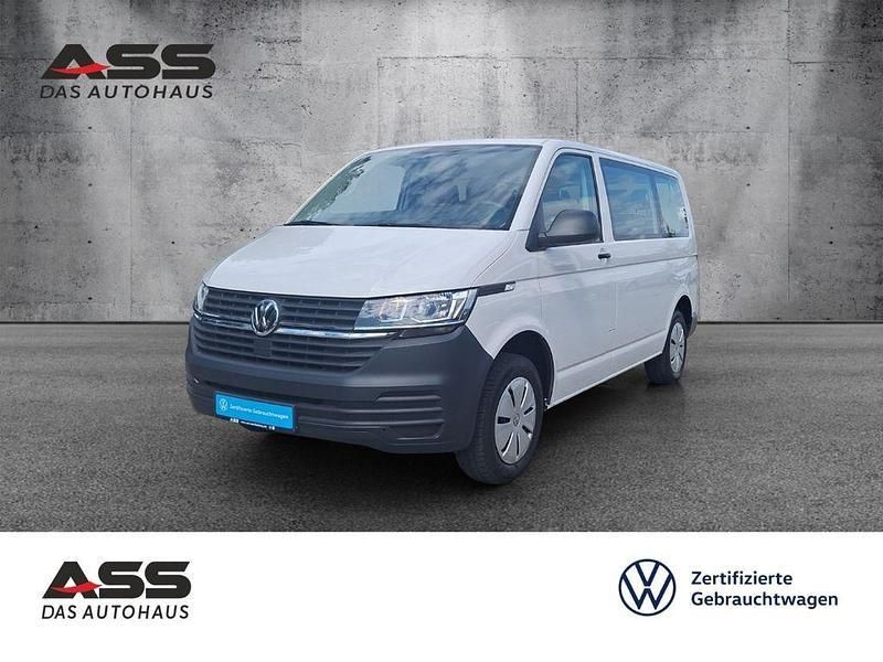 Weiß Gebraucht 2021 VW T6.1 Van | 24.990 € (Teuer) - Bild 1/4