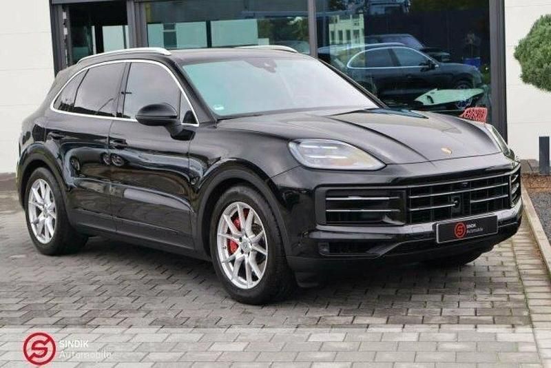 Gebraucht Porsche Cayenne S 475 PS (349 kW) 2024 Schwarz SUV