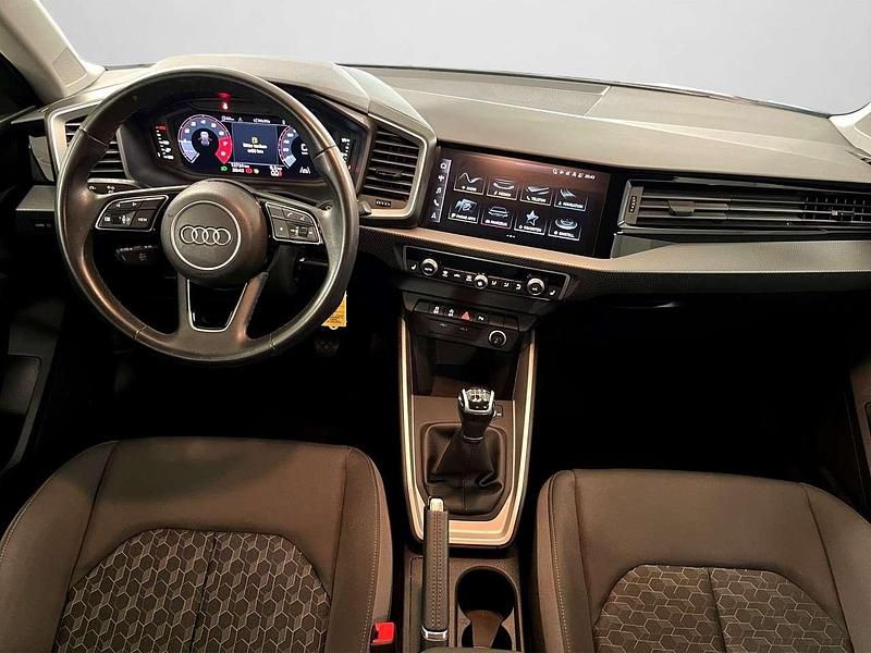 Gebraucht Audi A1 Advanced Plus 110 PS (80 kW) 2023 Cortinaweiß SUV