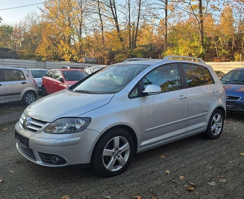 Reflexsilber Gebraucht 2008 VW Golf Plus Cross United Van / Kleinbus | 2.990 € (Superpreis) - Bild 1/4