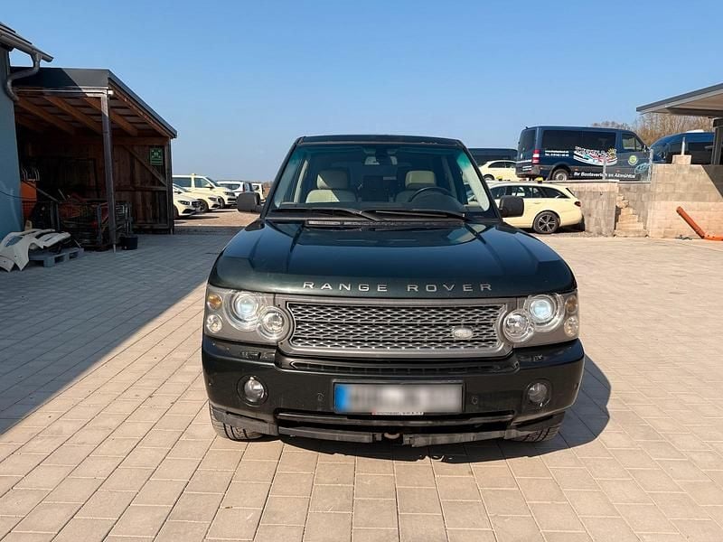 Gebraucht Land Rover Range Rover 177 PS (130 kW) 2002 SUV