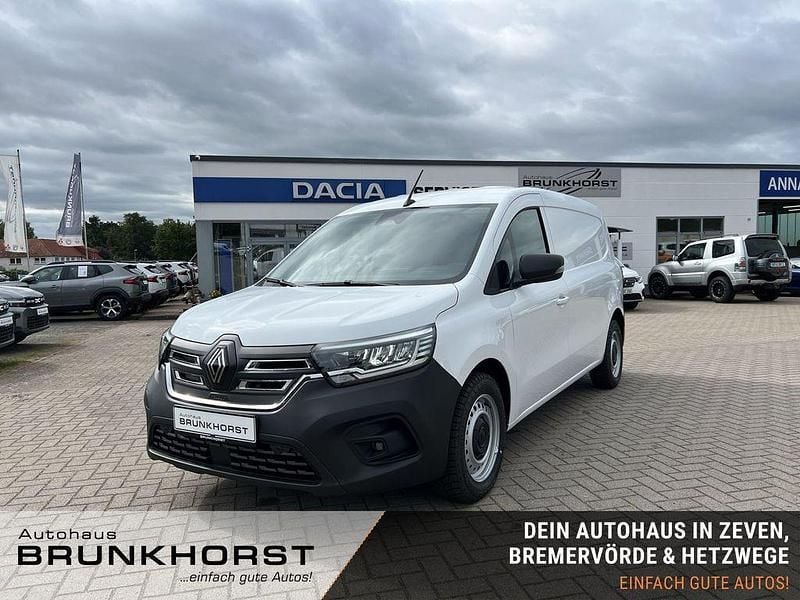 Weiß Neu 2025 Renault Kangoo Komfort Van / Kleinbus | 27.490 € (Superpreis) - Bild 1/3