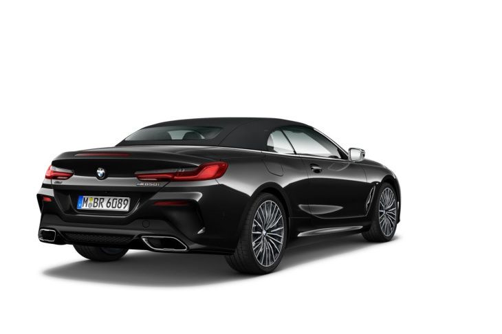 Bmw m850 cabrio