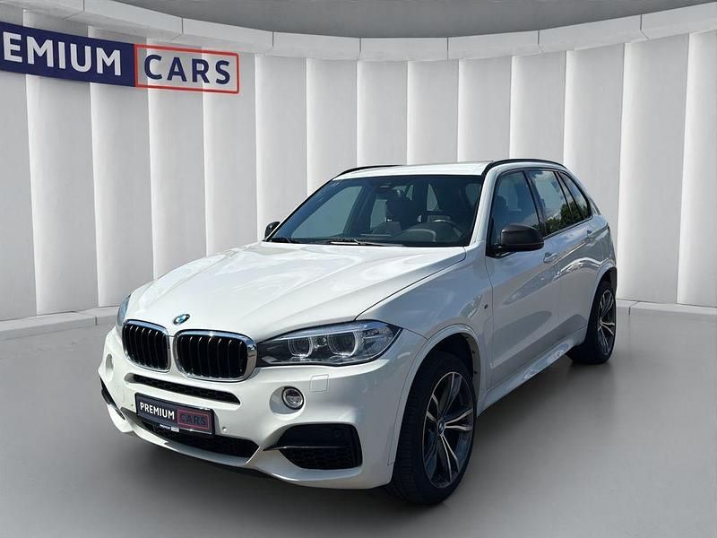 Weiß Gebraucht 2014 BMW X5 Performance SUV | 28.490 € (Teuer) - Bild 1/4