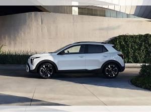 Neu Kia Stonic 100 PS (73 kW) 2026 Weiß (schneeweiß) SUV