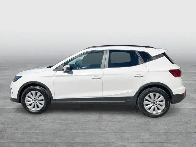 Gebraucht Seat Arona Style 116 PS (85 kW) 2024 Weiß SUV