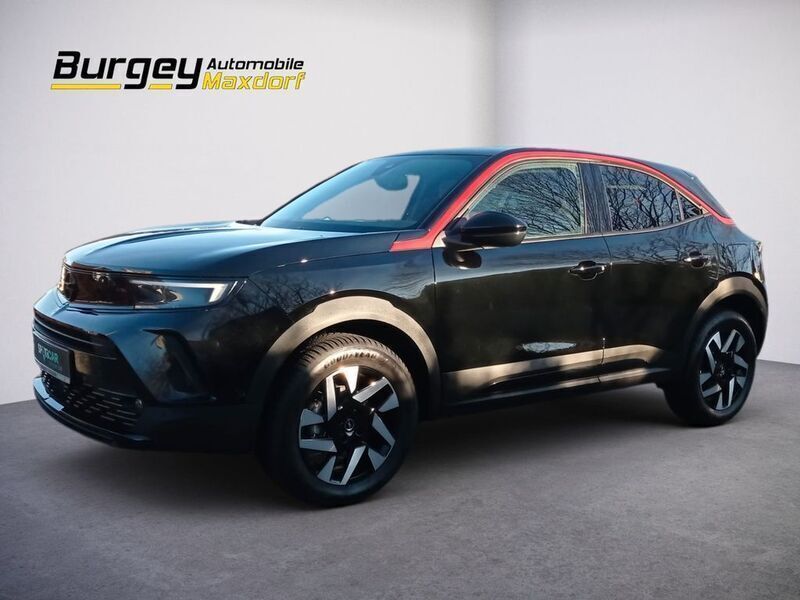 Schwarz Gebraucht 2023 Opel Mokka SUV | 23.940 € (Fairer Preis) - Bild 1/4