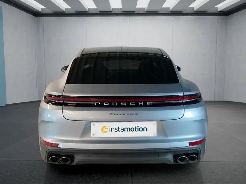 Gebraucht Porsche Panamera 4 470 PS (345 kW) 2025 Silber Kleinwagen