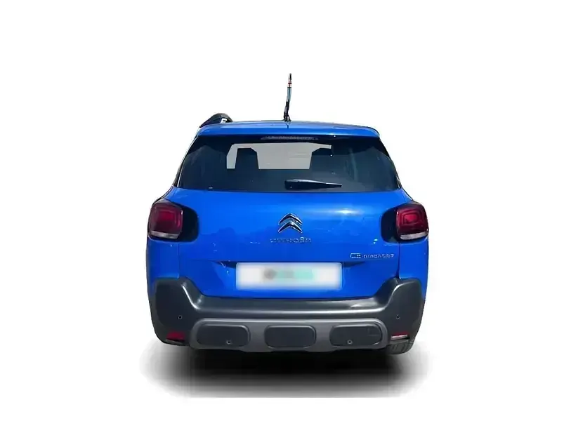 Gebraucht Citroën C3 Aircross PureTech 2024 Blau SUV