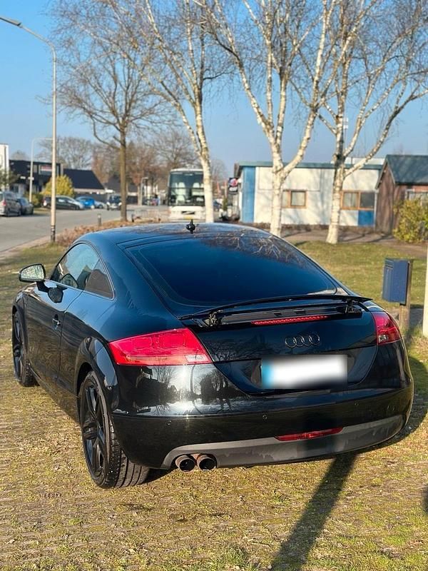 Gebraucht Audi TT 200 PS (147 kW) 2007 Schwarz Coupé