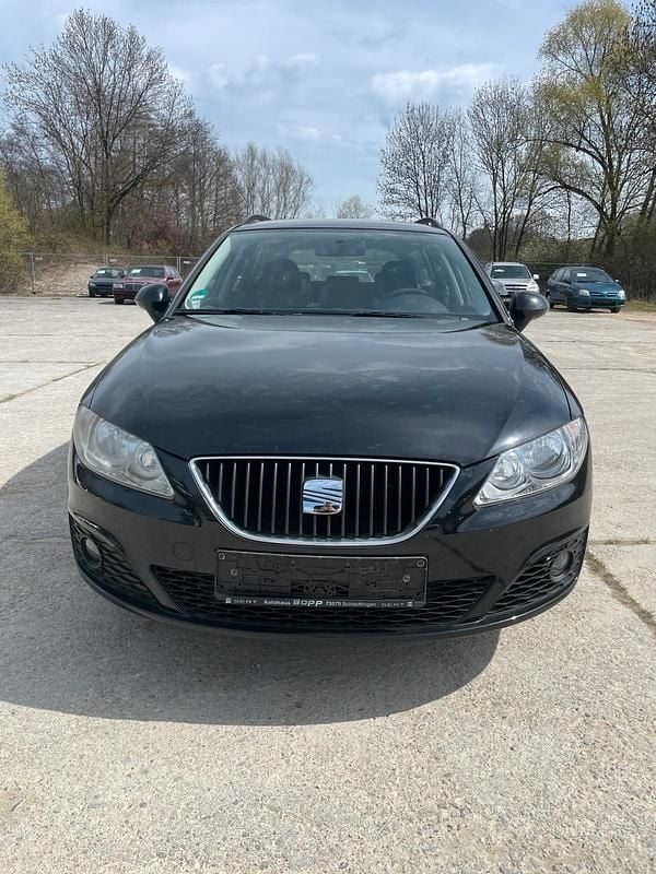 Gebraucht Seat Exeo 120 PS (88 kW) 2012 Kombi