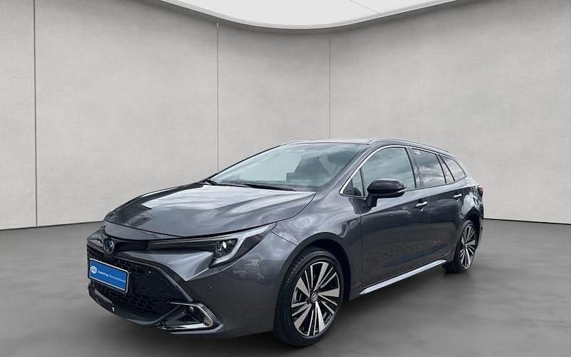 Neu Toyota Corolla 180 PS (132 kW) 2025 Grau Kombi