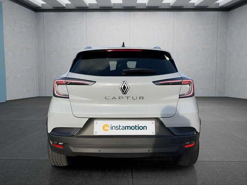 Gebraucht Renault Captur 140 PS (102 kW) 2025 Grau SUV
