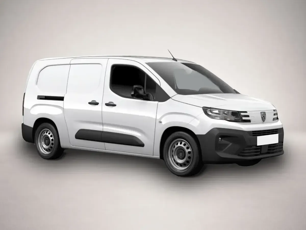 Gebraucht Peugeot E-Partner 100 kW (136 PS) 2026 Van / Kleinbus