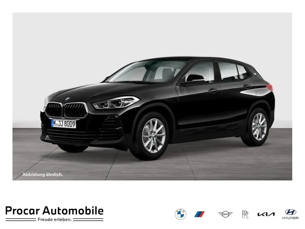 Gebraucht BMW X2 Advantage 150 PS (110 kW) 2022 SUV