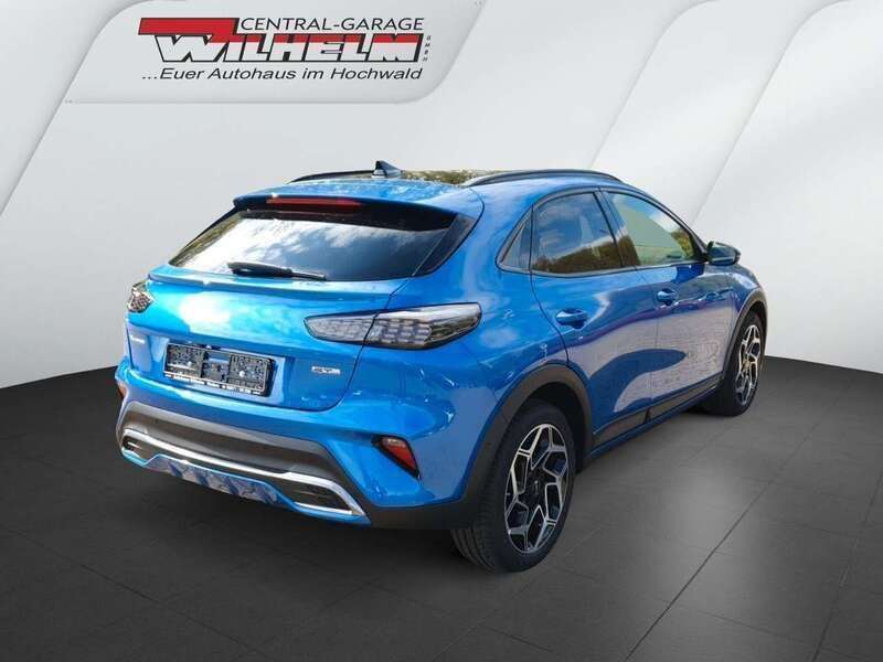 Gebraucht Kia XCeed GT-Line 204 PS (150 kW) 2024 Blue flame SUV
