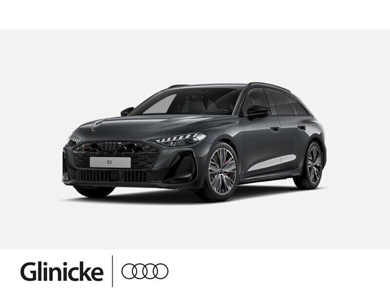 Grau Neu 2025 Audi S5 Ambiente Kombi | 72.520 € - Bild 1/4