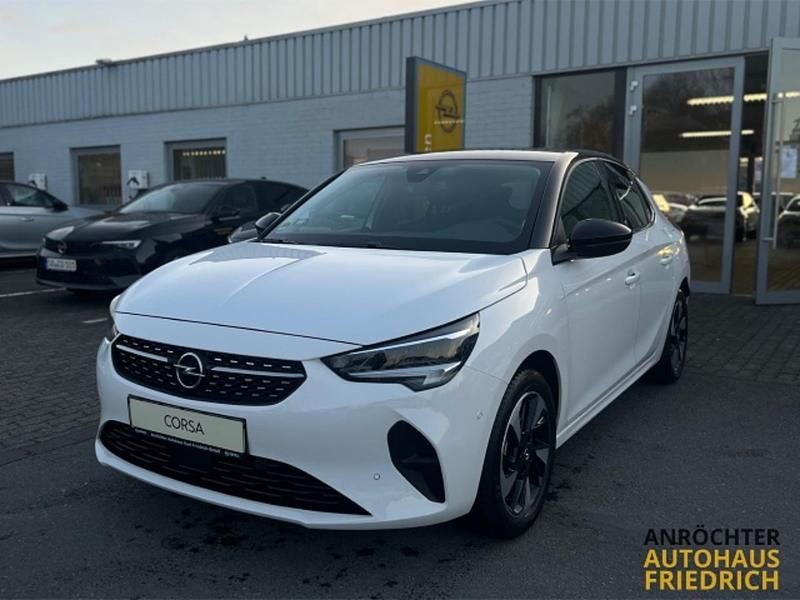 Weiß Gebraucht 2023 Opel Corsa-e Elegance Kleinwagen | 18.490 € (Fairer Preis) - Bild 1/1
