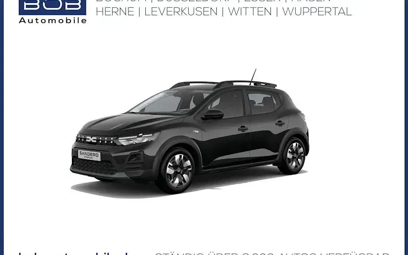Gebraucht Dacia Sandero Essentiel 110 PS (80 kW) 2026 Limousine