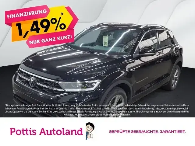 Gebraucht VW T-Roc R-line 150 PS (110 kW) 2025 SUV