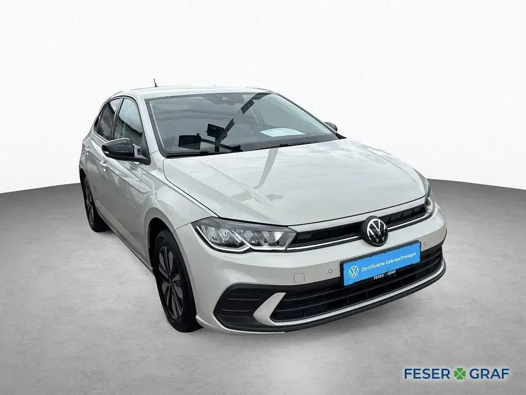Gebraucht VW Polo Goal 95 PS (69 kW) 2025 Ascotgrau Kleinwagen