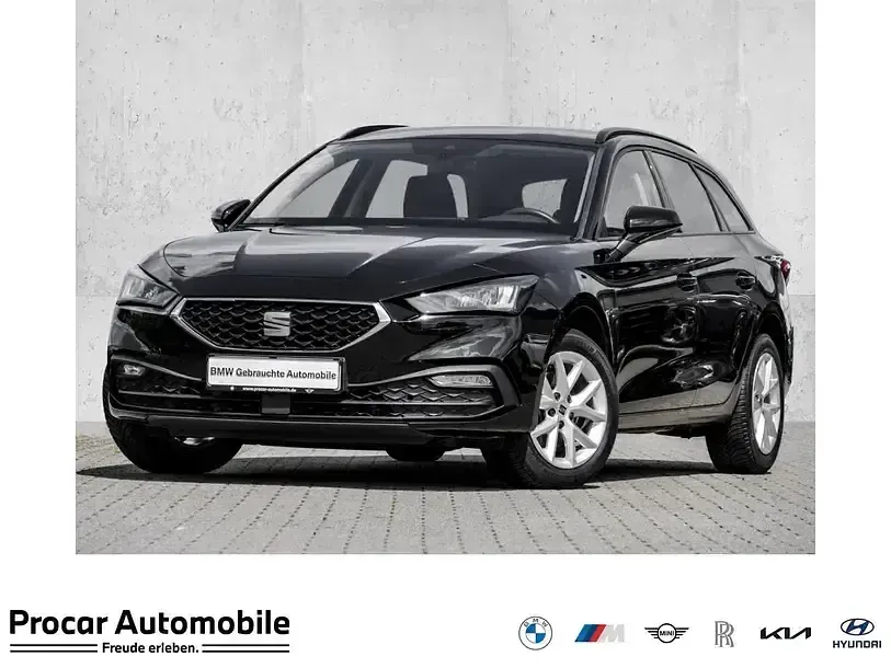 Gebraucht Seat Leon Style 110 PS (80 kW) 2021 Kombi