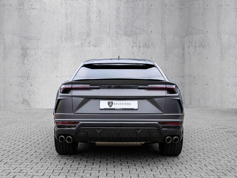 Second-hand Lamborghini Urus 650 CP (478 kW) 2020 Gri SUV