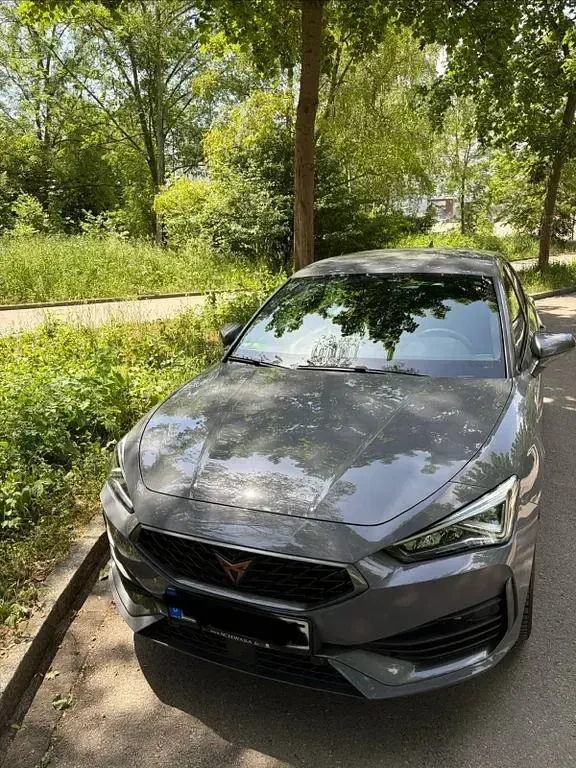 Gebraucht Cupra Leon 245 PS (180 kW) 2021 Grau Limousine
