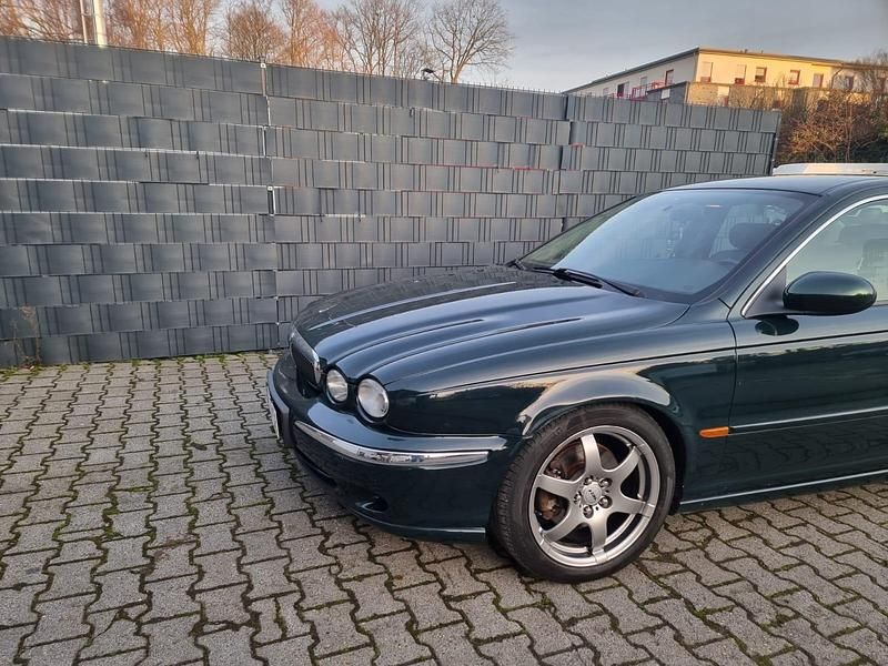 Gebraucht Jaguar XF 2001 Grün Limousine
