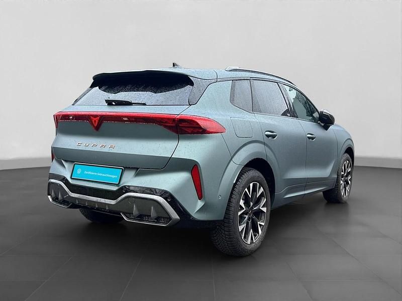 Gebraucht Cupra Terramar VZ 272 PS (200 kW) 2025 Grau SUV