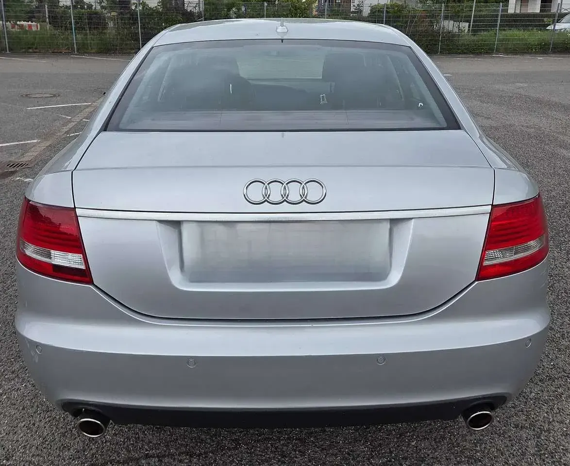 Gebraucht Audi A6 177 PS (130 kW) 2006 Silber Limousine