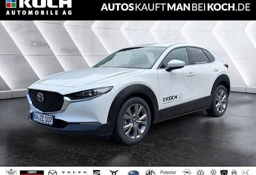Weiß Gebraucht 2025 Mazda CX-30 Center-Line SUV | 26.990 € (Guter Preis) - Bild 1/4
