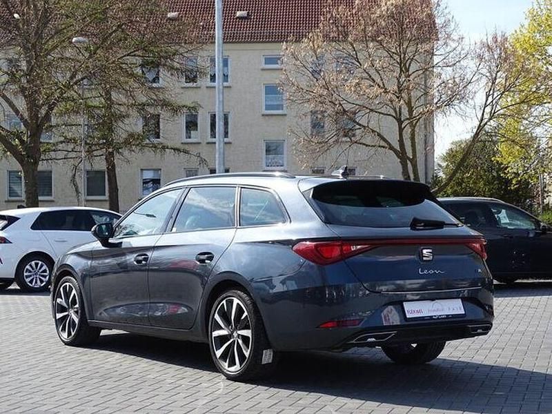 Gebraucht Seat Leon FR 150 PS (110 kW) 2020 Grau Kombi