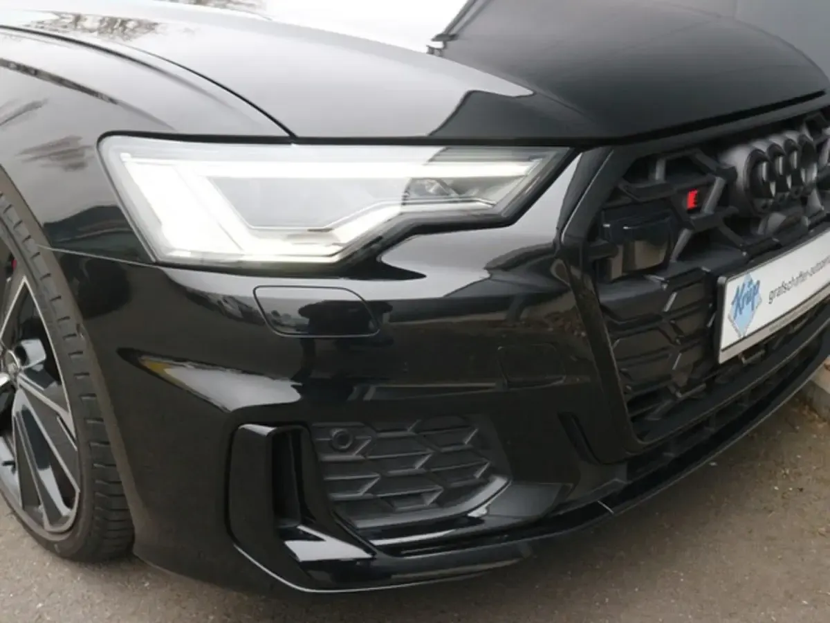 Gebraucht Audi S6 Sport 344 PS (253 kW) 2024 Schwarz Limousine