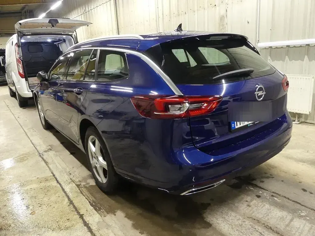 Gebraucht Opel Insignia Elegance 174 PS (127 kW) 2022 Blau (metallic) Kombi