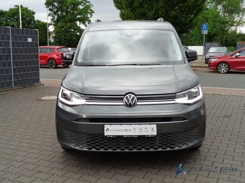 Gebraucht VW Caddy Goal 116 PS (85 kW) 2025 Grau Van / Kleinbus