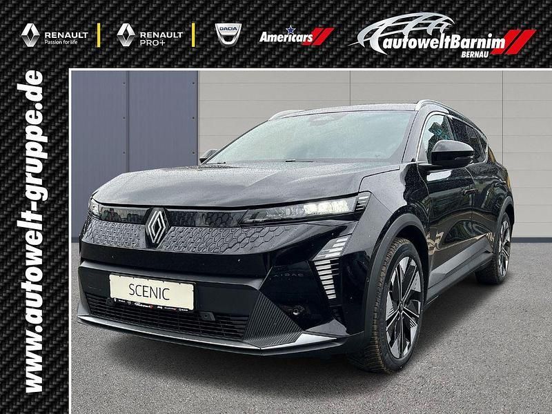 Gebraucht Renault Scenic E-Tech Techno 55 kW (75 PS) 2024 Blackpearl schwarz SUV