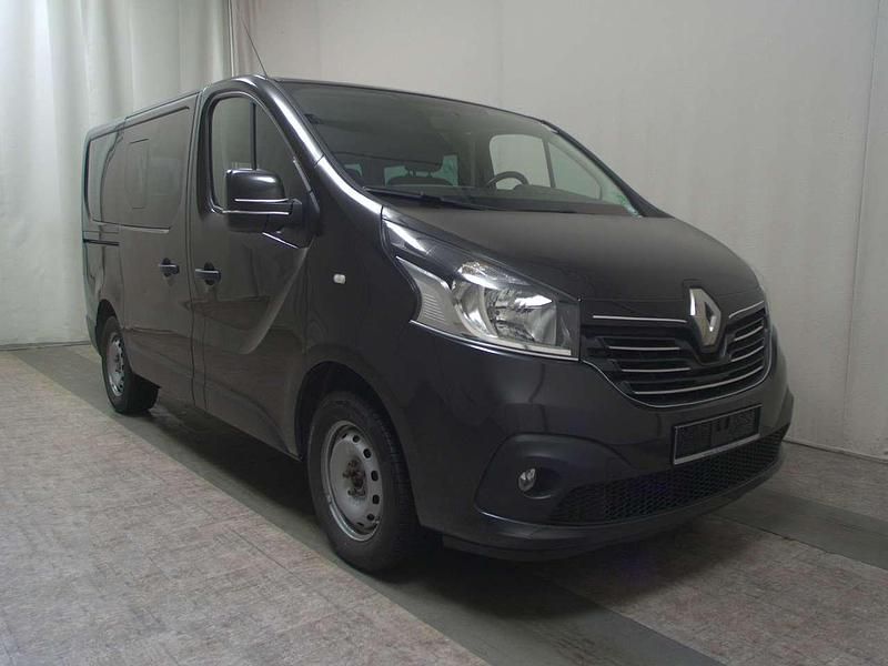 Gebraucht Renault Trafic Expression 125 PS (91 kW) 2017 Other Van / Kleinbus