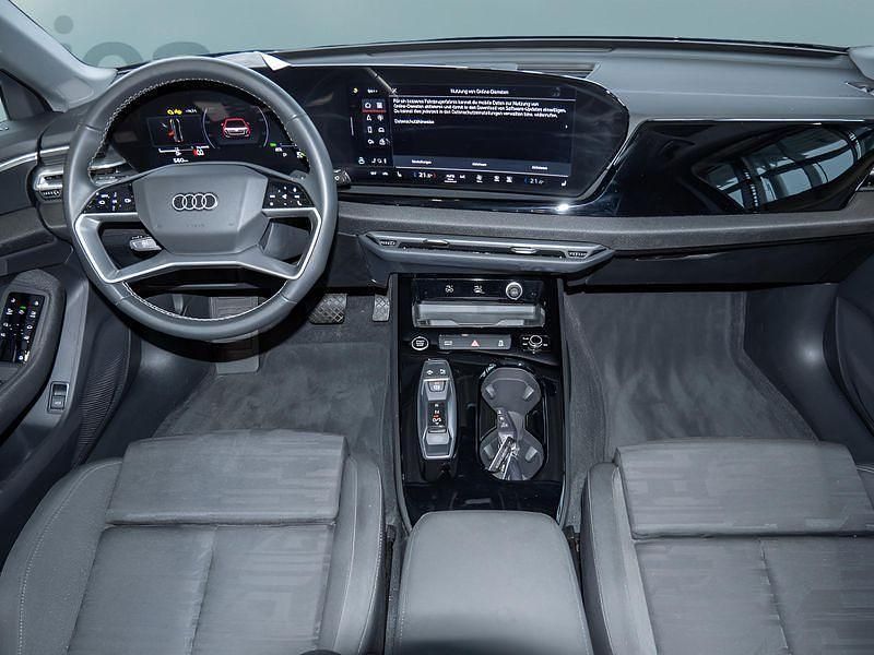 Gebraucht Audi A5 204 PS (150 kW) 2025 Schwarz Kombi