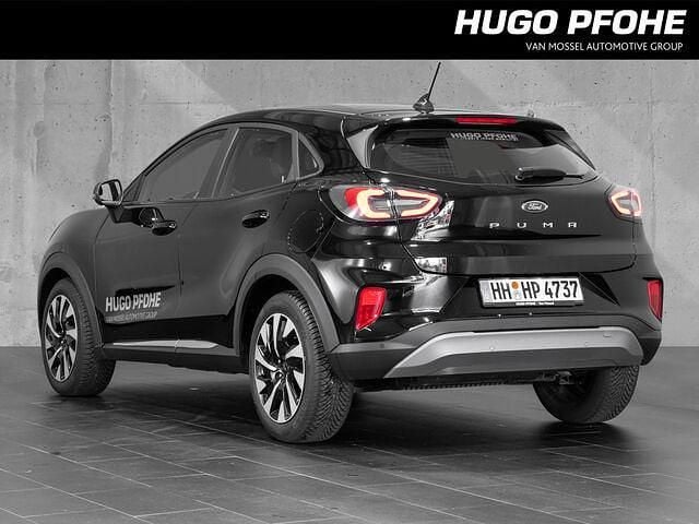 Gebraucht Ford Puma Titanium 125 PS (91 kW) 2024 Andere farbe SUV