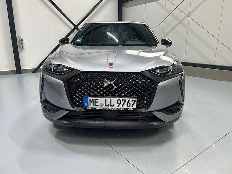 Gebraucht DS Automobiles DS3 Crossback Performance 155 PS (114 kW) 2020 Grau SUV