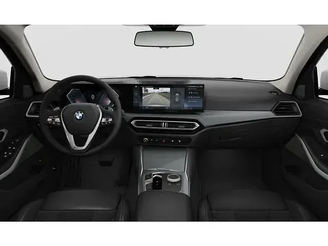 Gebraucht BMW 320 Shadowline 190 PS (139 kW) 2023 Weiß Kombi